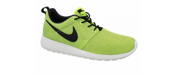 Nike Rosherun gelb