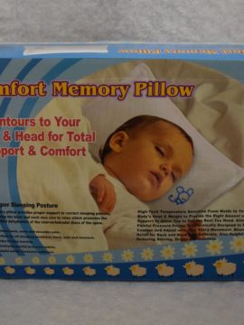 Kleinkinder Formkissen