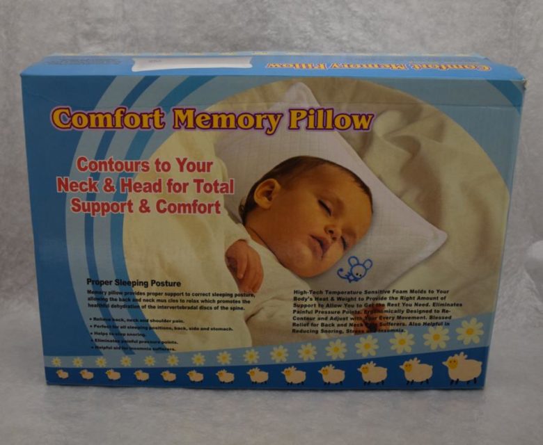 Kleinkinder Formkissen