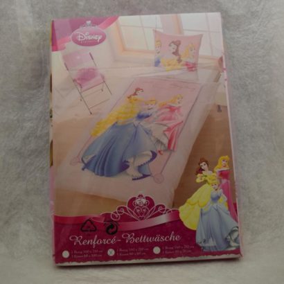 Disney Princess Bettüberzug für Mädchen