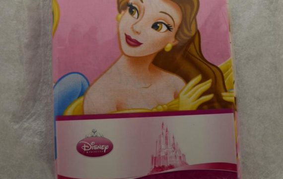 Disney Princess Bettüberzug für Mädchen