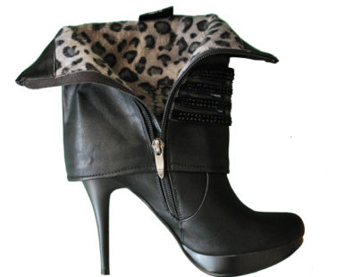 Kayla Shoe High Hills