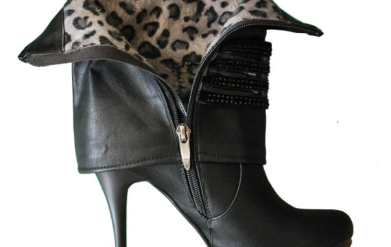 Kayla Shoe High Hills