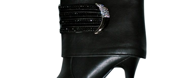 Kayla Shoe High Hills