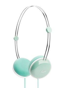 iluv sweet cotton headphones 3 in 1 SpeakEZ Remote