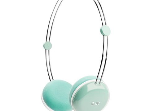 iluv sweet cotton headphones 3 in 1 SpeakEZ Remote