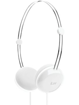 iluv sweet cotton headphones 3 in 1 SpeakEZ Remote