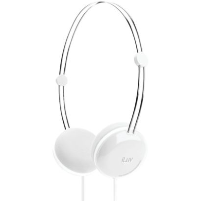 iluv sweet cotton headphones 3 in 1 SpeakEZ Remote