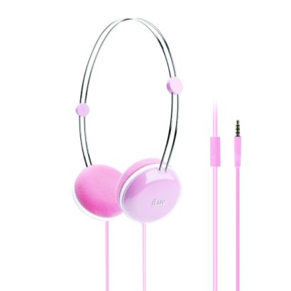 iluv sweet cotton headphones 3 in 1 SpeakEZ Remote