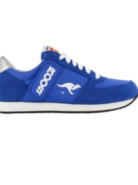 Kangaroos Combat Sportschuhe Unisex Royalblue