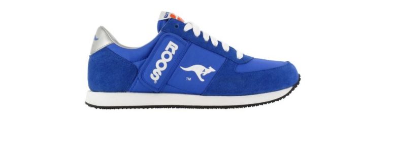 Kangaroos Combat Sportschuhe Unisex Royalblue