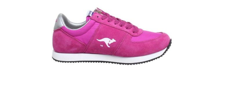 Kangaroos Combat Sportschuhe Pink