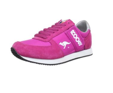Kangaroos Combat Sportschuhe Pink