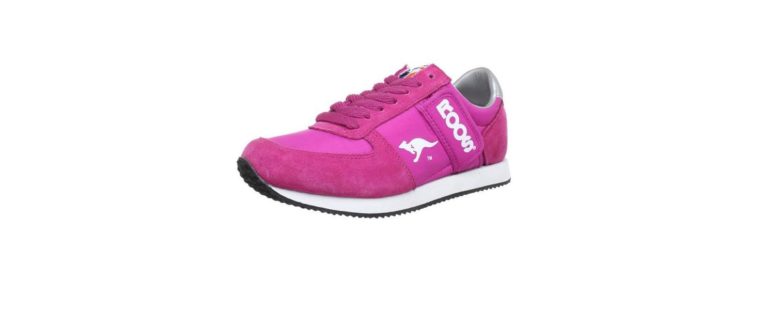 Kangaroos Combat Sportschuhe Pink