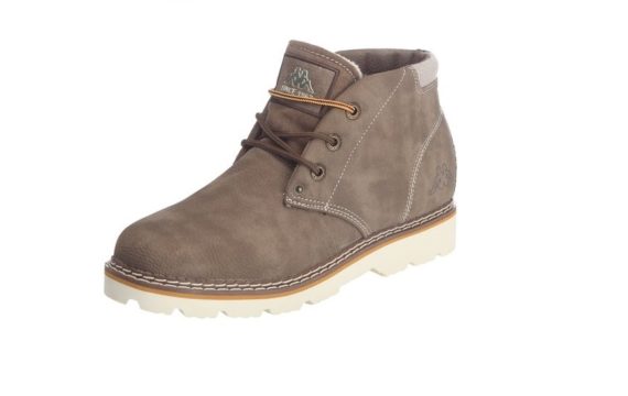 Kappa Nevadafur brown antilope