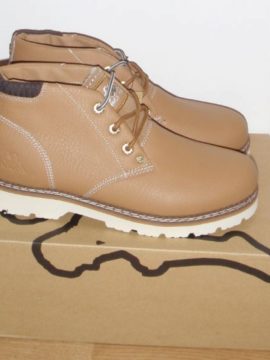 Kappa Winterschuhe Nevadakilt Camel