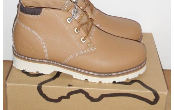 Kappa Winterschuhe Nevadakilt Camel