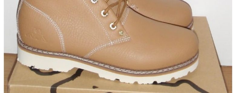 Kappa Winterschuhe Nevadakilt Camel