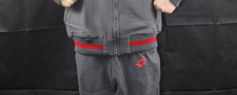 Lotto Trainingsanzug 17505LS A