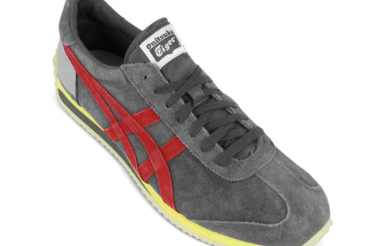 Onitsuka Tiger California 78 SU VIN Charcoal / Red