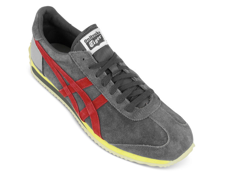 Onitsuka Tiger California 78 SU VIN Charcoal / Red
