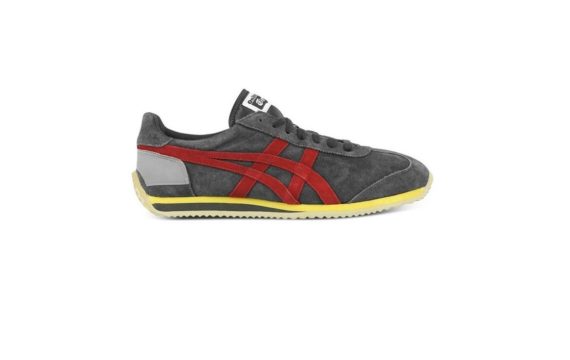 Onitsuka Tiger California 78 SU VIN Charcoal / Red