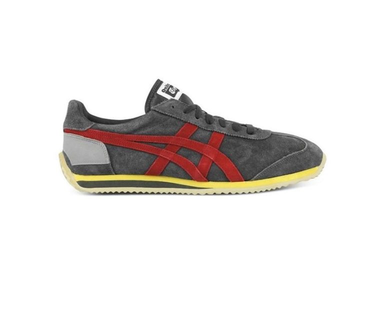 Onitsuka Tiger California 78 SU VIN Charcoal / Red