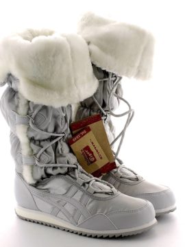 Onitsuka Tiger Yukinowa SN Silver