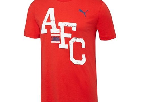 Puma FC Arsenal Fan Tee
