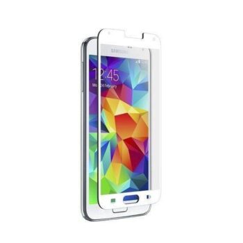 Znitro Nitro Glass Schutzglass für Samsung Galaxy S 5 in weiss
