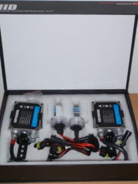 Xenon Conversion Kit HID Supernova