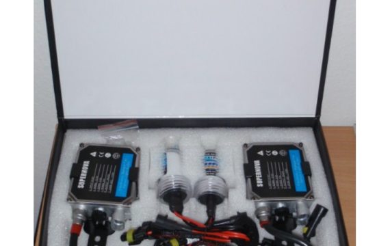 Xenon Conversion Kit HID Supernova