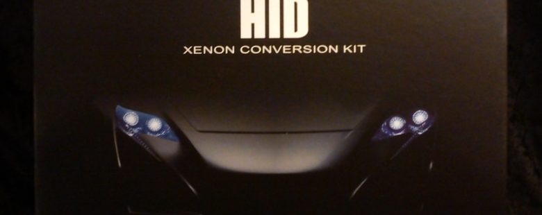 Xenon Conversion Kit HID Supernova